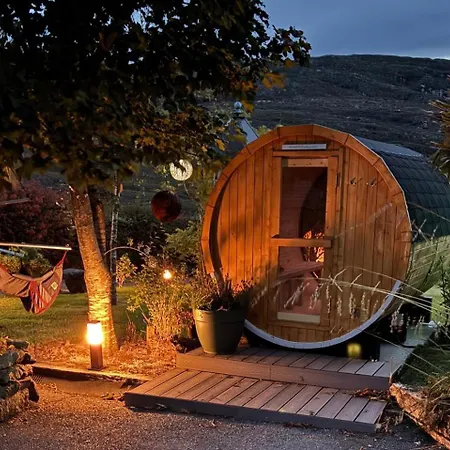 Σπίτι διακοπών 3 Bed - Sleeps 6 - Pet Friendly - Hot Tub - Sauna *