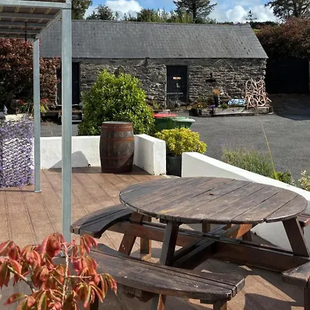 Shantalla West Cork With Hot Tub & Sauna 度假居