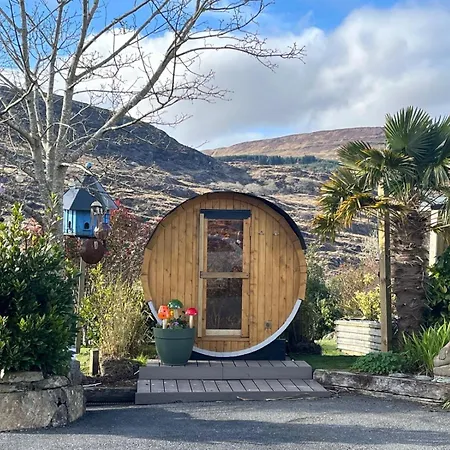 Сasa de vacaciones Shantalla West Cork With Hot Tub & Sauna *