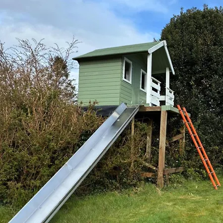 Сasa de vacaciones Shantalla West Cork With Hot Tub & Sauna *