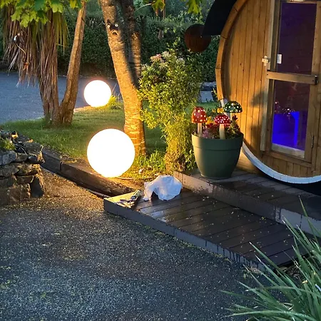 Shantalla West Cork With Hot Tub & Sauna 度假居 班特里