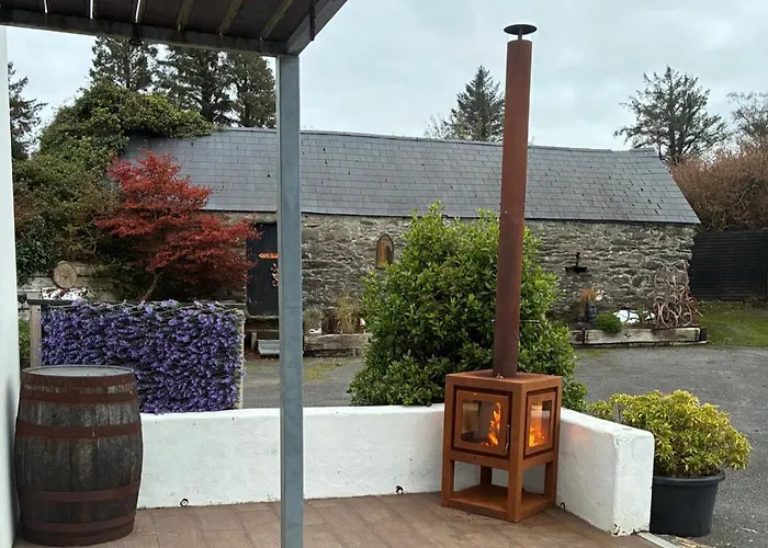 Shantalla West Cork With Hot Tub & Sauna Semesterbostad *