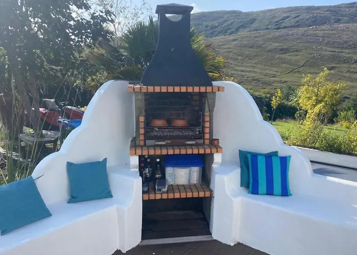 Shantalla West Cork With Hot Tub & Sauna Semesterbostad Bantry