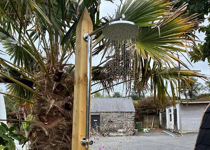 Feriehus 3 Bed - Sleeps 6 - Pet Friendly - Hot Tub - Sauna *